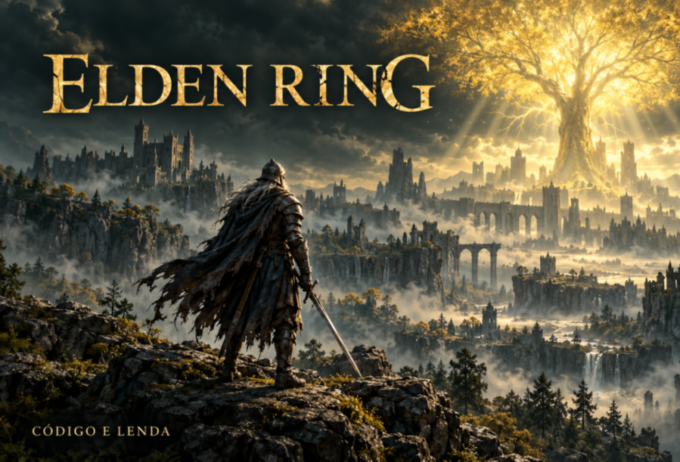 Elden Ring: conheça o mundo e os desafios da FromSoftware