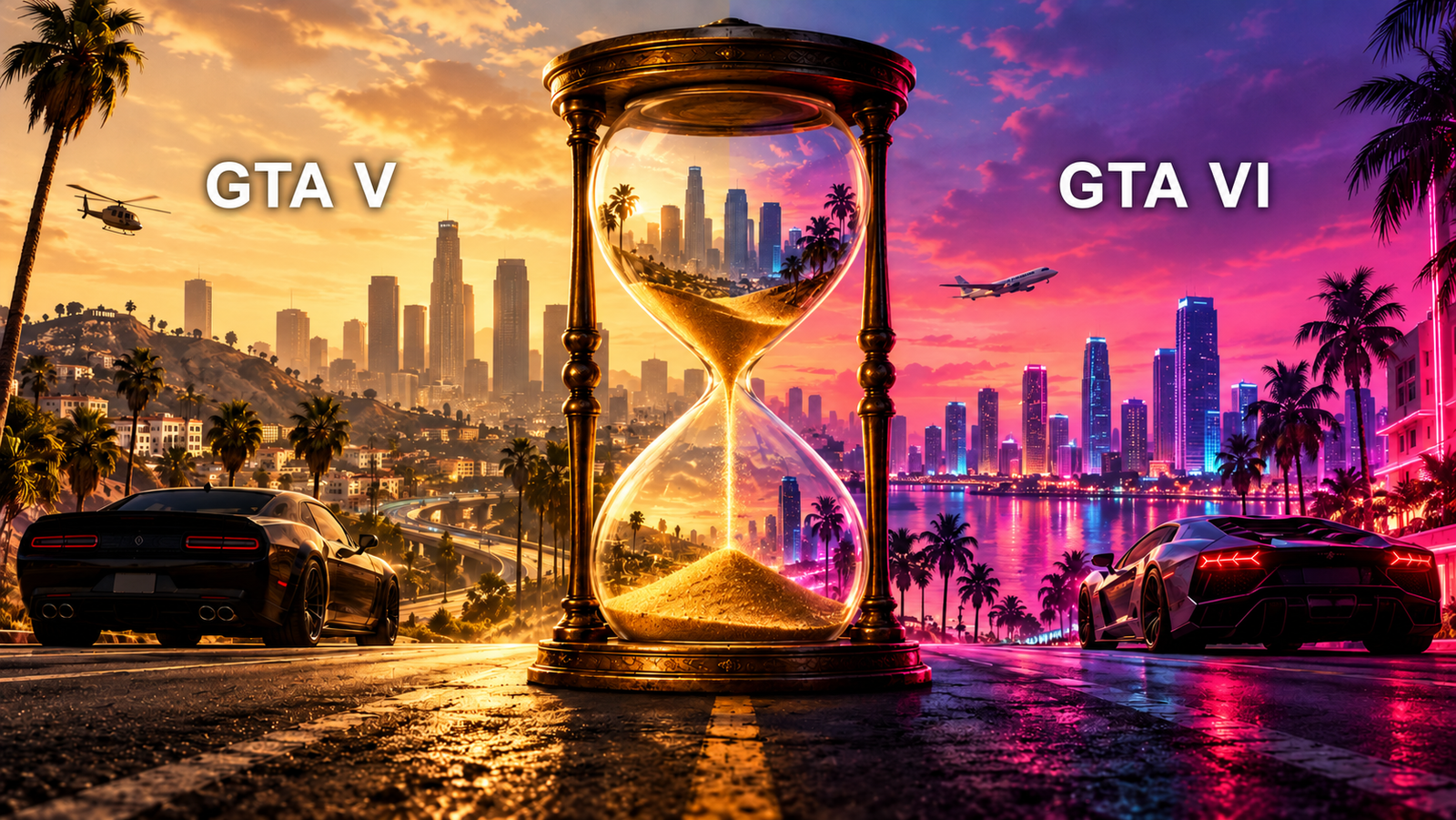 Por que a Rockstar demora tanto entre um GTA e outro?