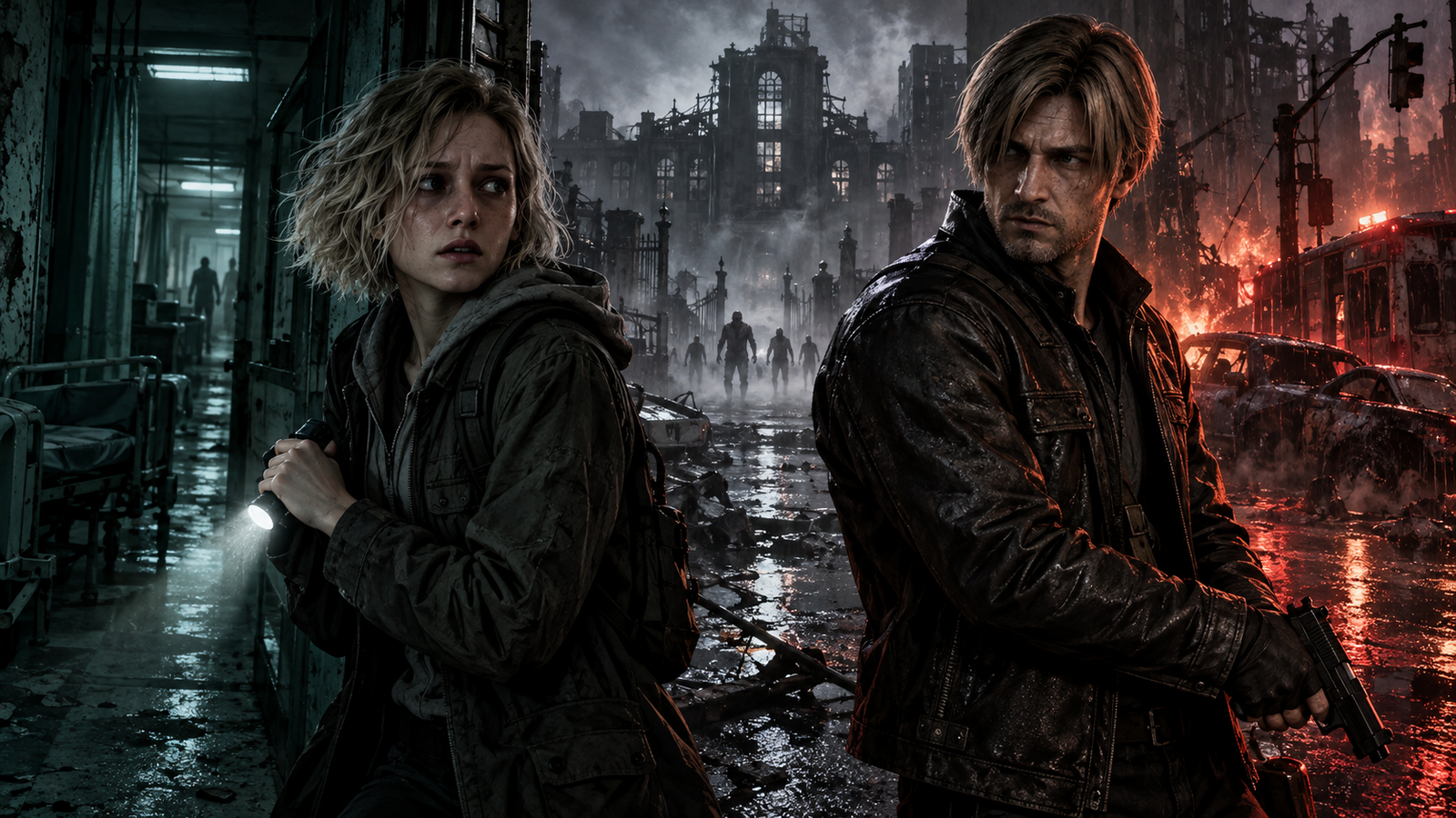Resident Evil Requiem: o que ele herda da série