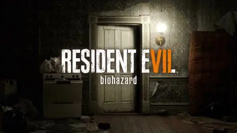 capa de RE Biohazard