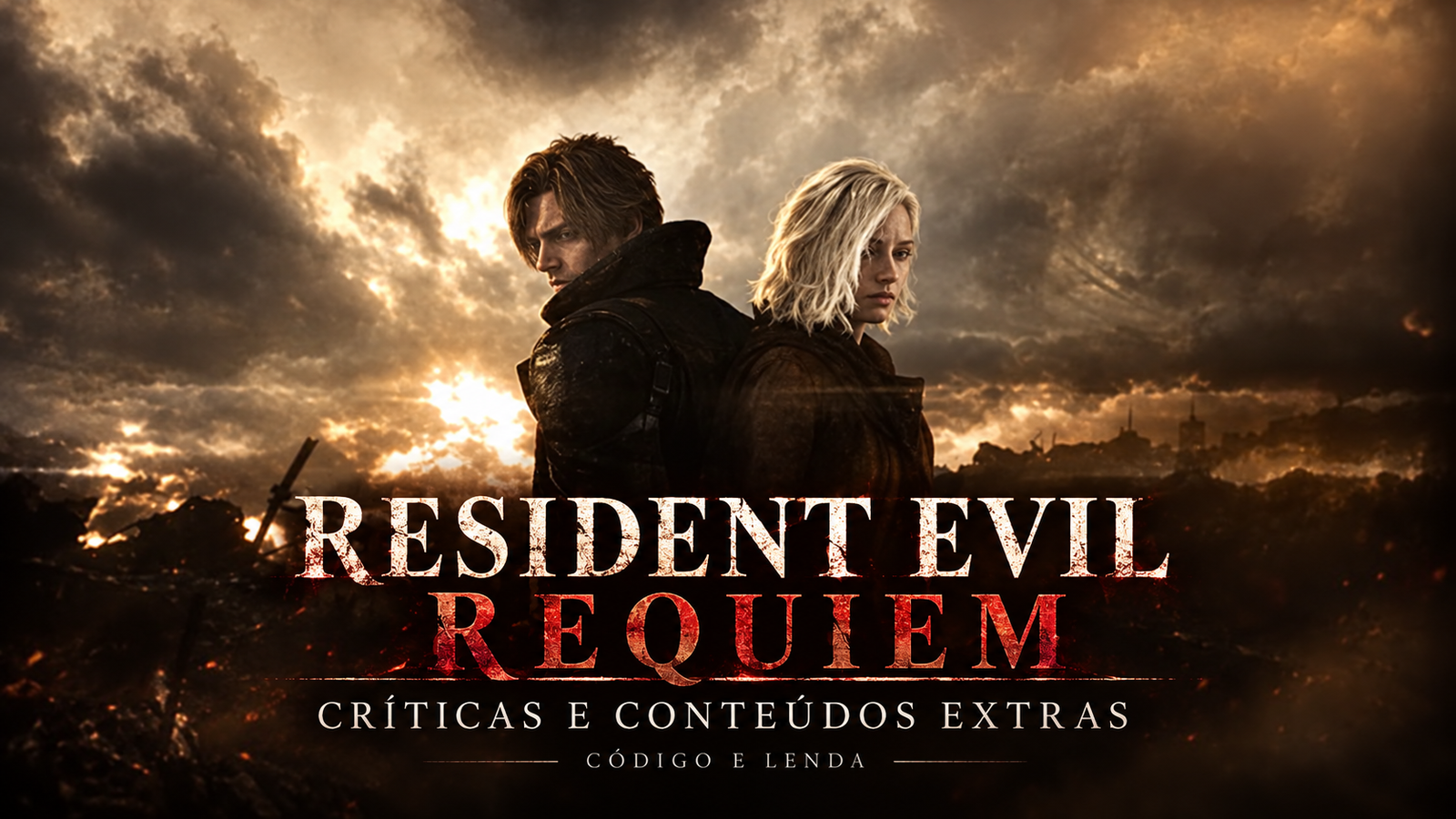 Resident Evil Requiem: críticas, DLC e conteúdos extras