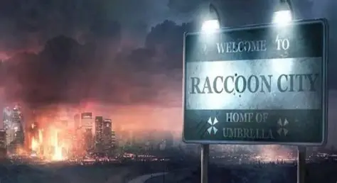 Bem-vindo a Raccoon City
