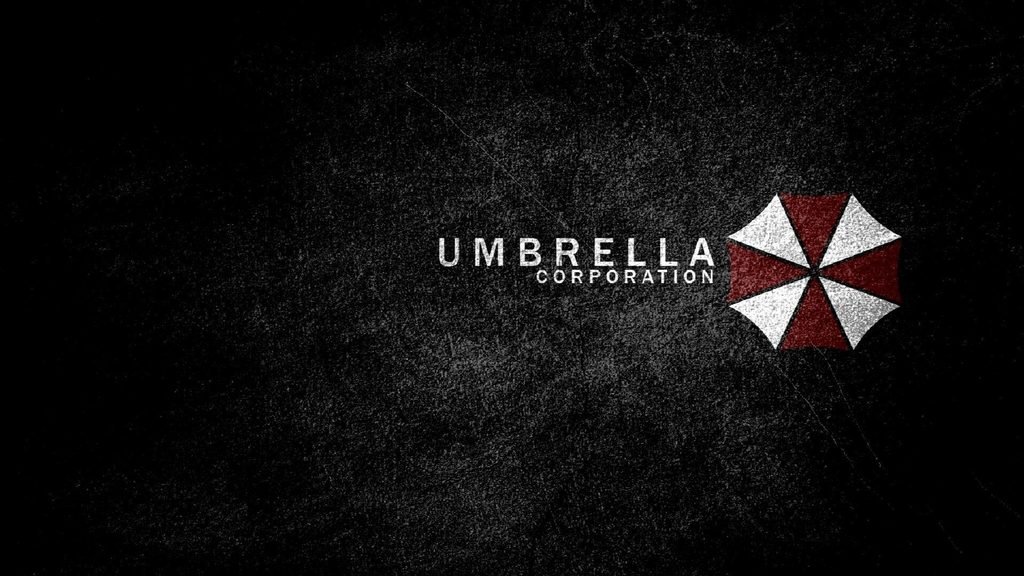 a logo da Umbrella Corporation